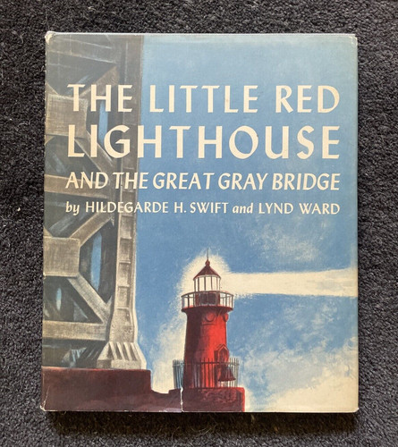 The little red lighthouse - little,
