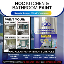 HQC Kitchen & Bathroom Paint -