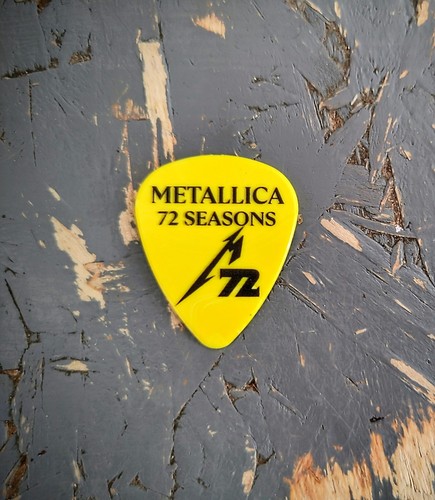 Metallica seasons guitar - seasons,