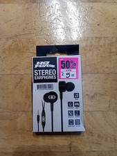 No Fear Stereo Headphones With
