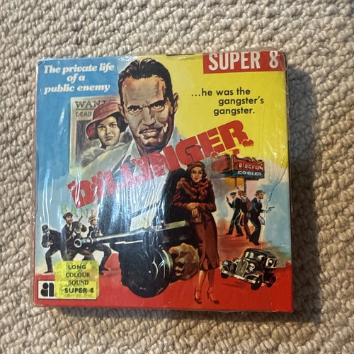 Collectable vintage cine - vintage, super