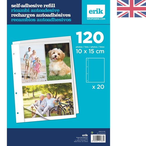 Refill for photo album - refill,