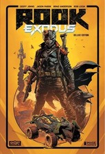 ROOK: EXODUS VOL 01 DELUXE HARDCOVER - 9781534331556
