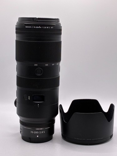 Nikon 200mm 2 8 - z, 1:2.8