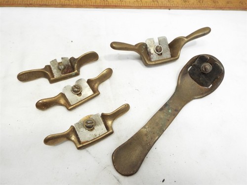 Lot mini gun metal violin - lot,