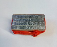 10 point SPACES / SPACERS