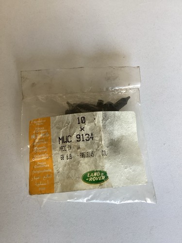 Mwc9134 land rover trim clip - land,
