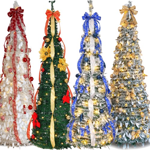 7ft led pop christmas - 6/7ft,