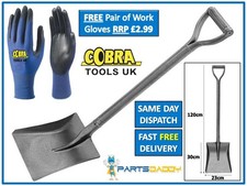 Heavy Duty Steel Square Mouth