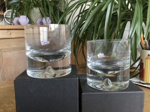 Dartington crystal dimple - 2,