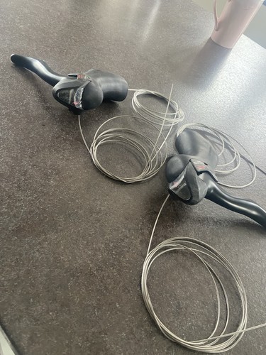 Shimano a070 sti levers - , 2