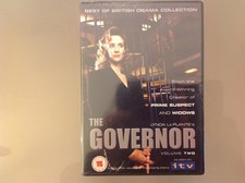 LYNDA LA PLANTE'S THE GOVERNOR