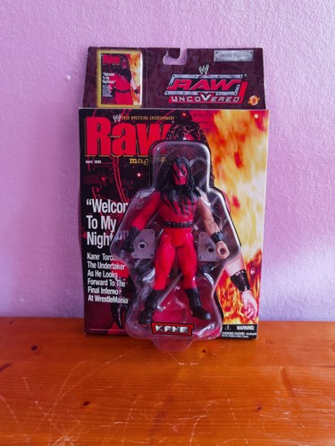 Wwe raw uncovered 2003 - 2003, kane