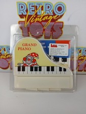 Mini Piano Vintage Toy Grand
