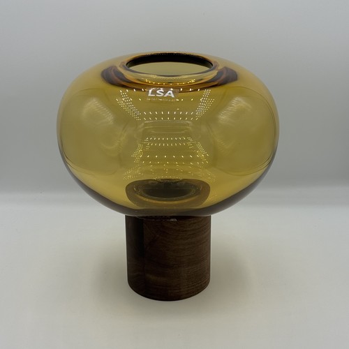 Lsa oblate glass - lsa,