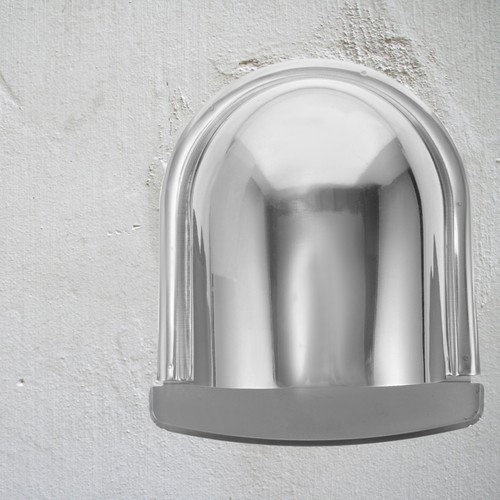 Stainless steel rainproof - stainless,
