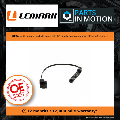 Speed sensor fits seat - sensor,
