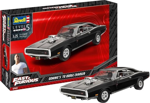 Revell 07693 fast furious - revell,