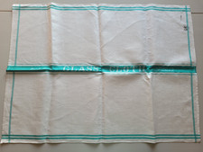 Two Vintage Irish linen tea