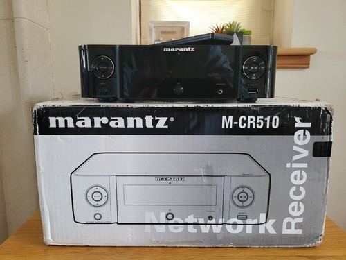 Marantz cr510 melody - marantz, stream