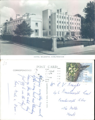 Hotel majestic cheltenham - majestic,