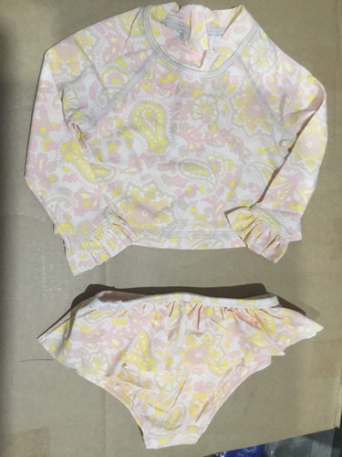 Baby girl swimming piece - swimming, 2