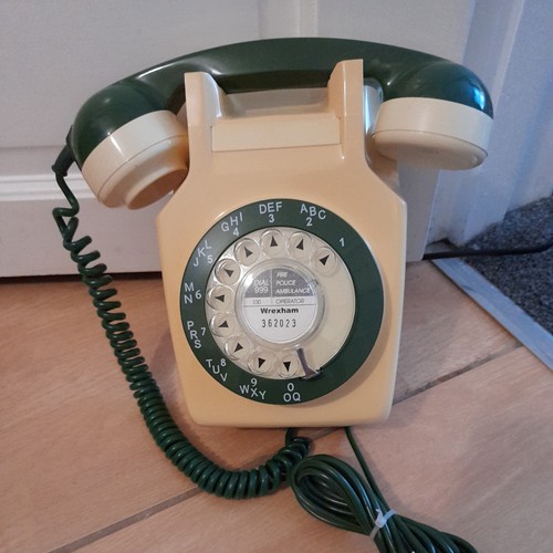 Vintage gpo 741 - telephone,, inc