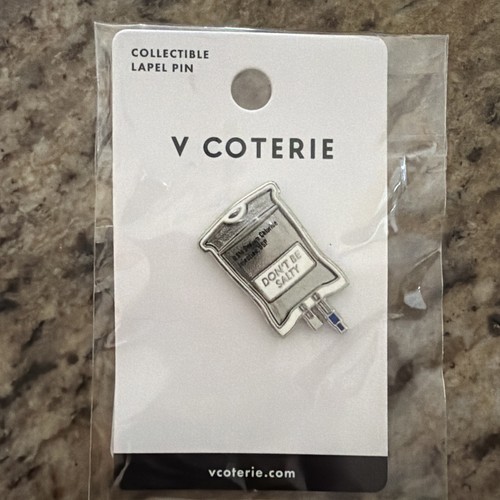Coterie don be salty - coterie,