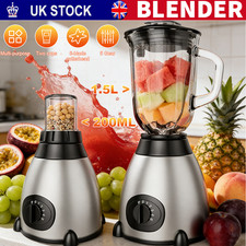 5 Speed Blender Smoothie Maker