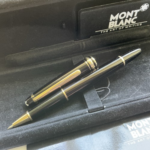 Mont blanc meisterstuck - mont,