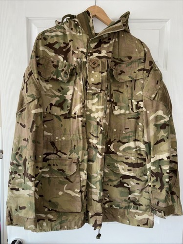 British army mtp windproof - army,