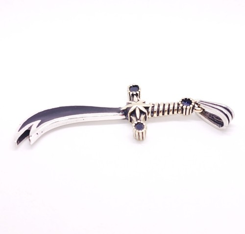 Zulfikar pendant necklace - necklace, imam
