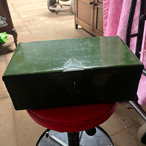 Vintage military green - vintage,