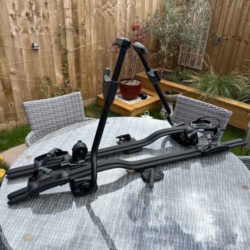Thule 598 proride locking - 2,