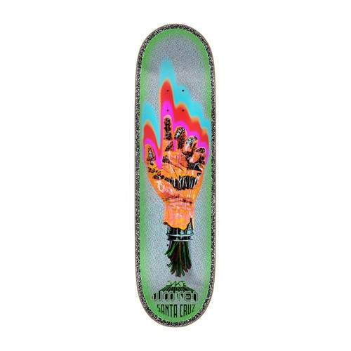 Santa cruz skateboard deck - vx,