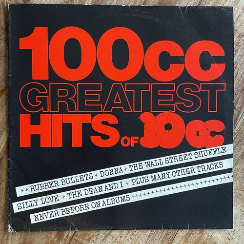 10cc 100cc greatest - 10cc, of