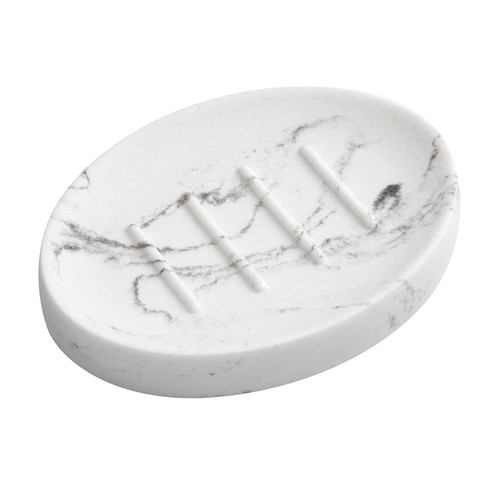 Resin soap dish - resin,