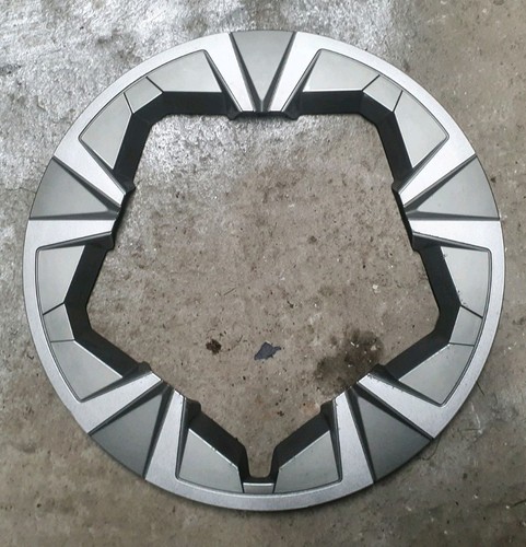 Bmw outer wheel trim - outer,