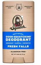 Dr. Squatch Natural Deodorant