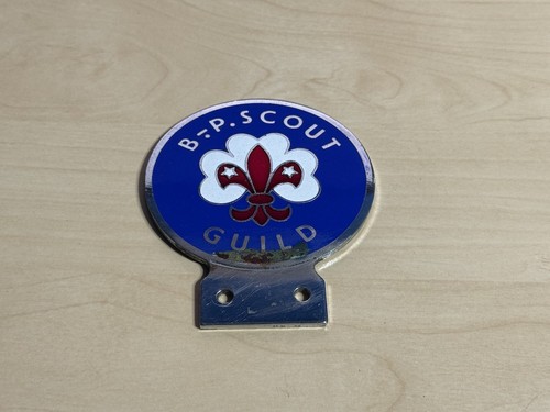 Vintage scout guild - vintage, b-p.