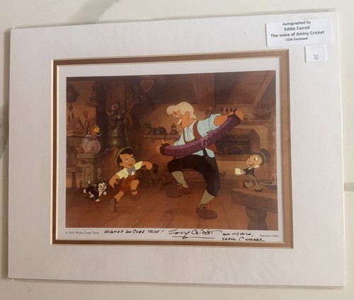 Pinocchio jiminy cricket - pinocchio,