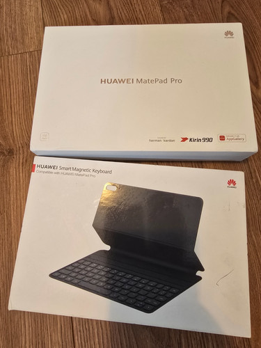 Huawei matepad pro - huawei, mrx-w09