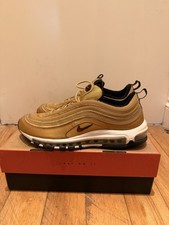Nike Air Max 97 OG Gold UK Size 10