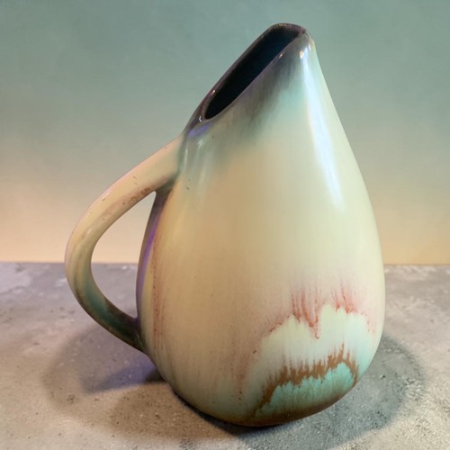 Vintage west german pottery - west,