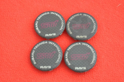 Jdm rays sti carbon - jdm,