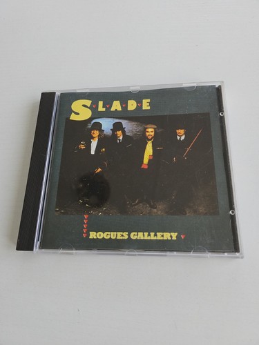 Slade rogues gallery cd - gallery, (cd
