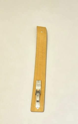 Tan suede lever weight - tan,