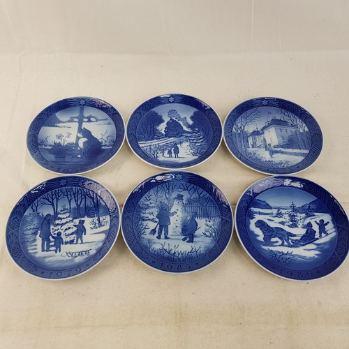 Royal copenhagen decorative - 6,