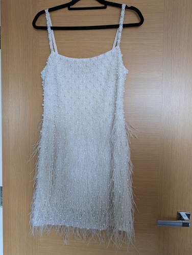 Nadine merabi carrie - merabi, white