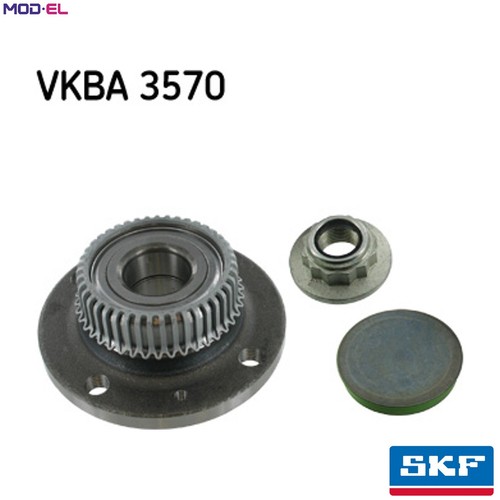 Wheel bearing kit - kit, vkba